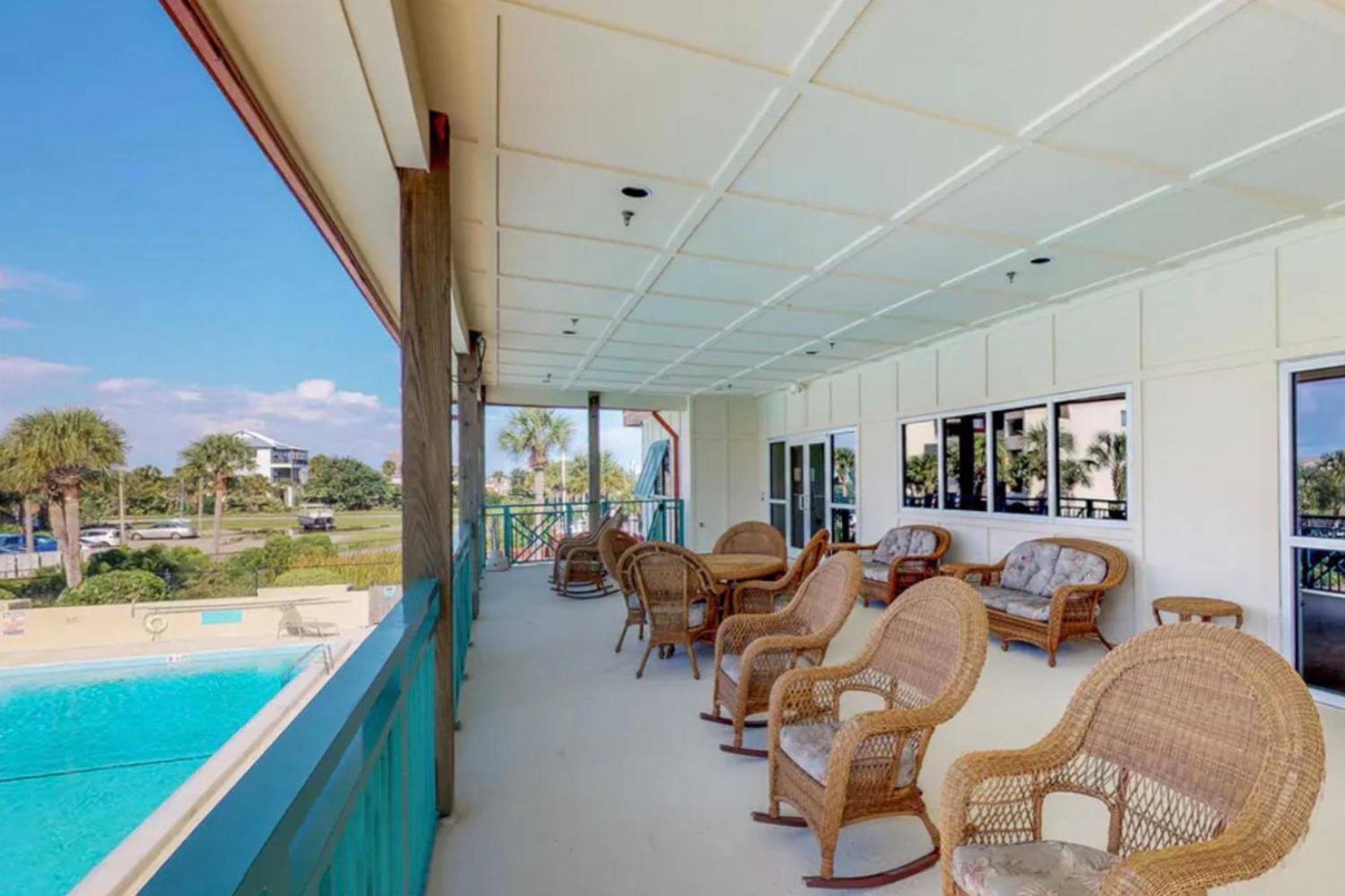פנסקולה ביץ' Santa Rosa Dunes חדר תמונה